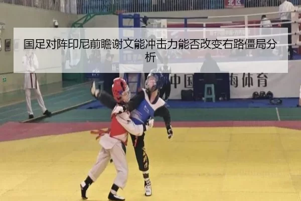 国足对阵印尼前瞻谢文能冲击力能否改变右路僵局分析